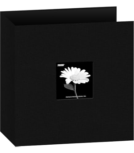 Amazon.co.jp: Samsill スクラップブック リフィルページ 12x12インチ